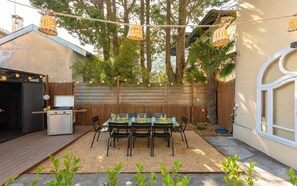 Ristorazione all'aperto