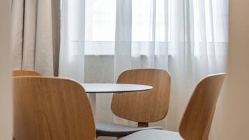 Apartment, Patio | Dining