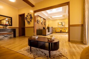Lobby - Inganzo boutique hotel (Kigali)
