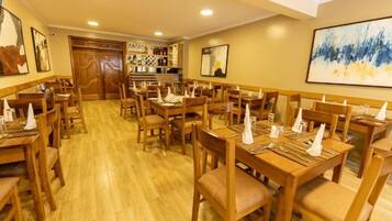 Opções para refeição