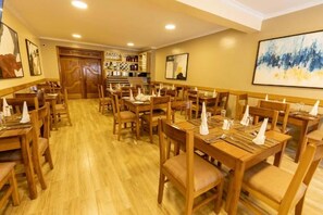 Dining - Inganzo boutique hotel (Kigali)