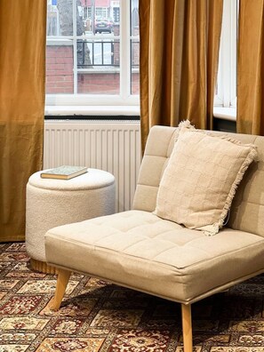 Chambre Double Classique, salle de bains attenante