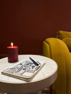 Interior - Zozy Anson (London)