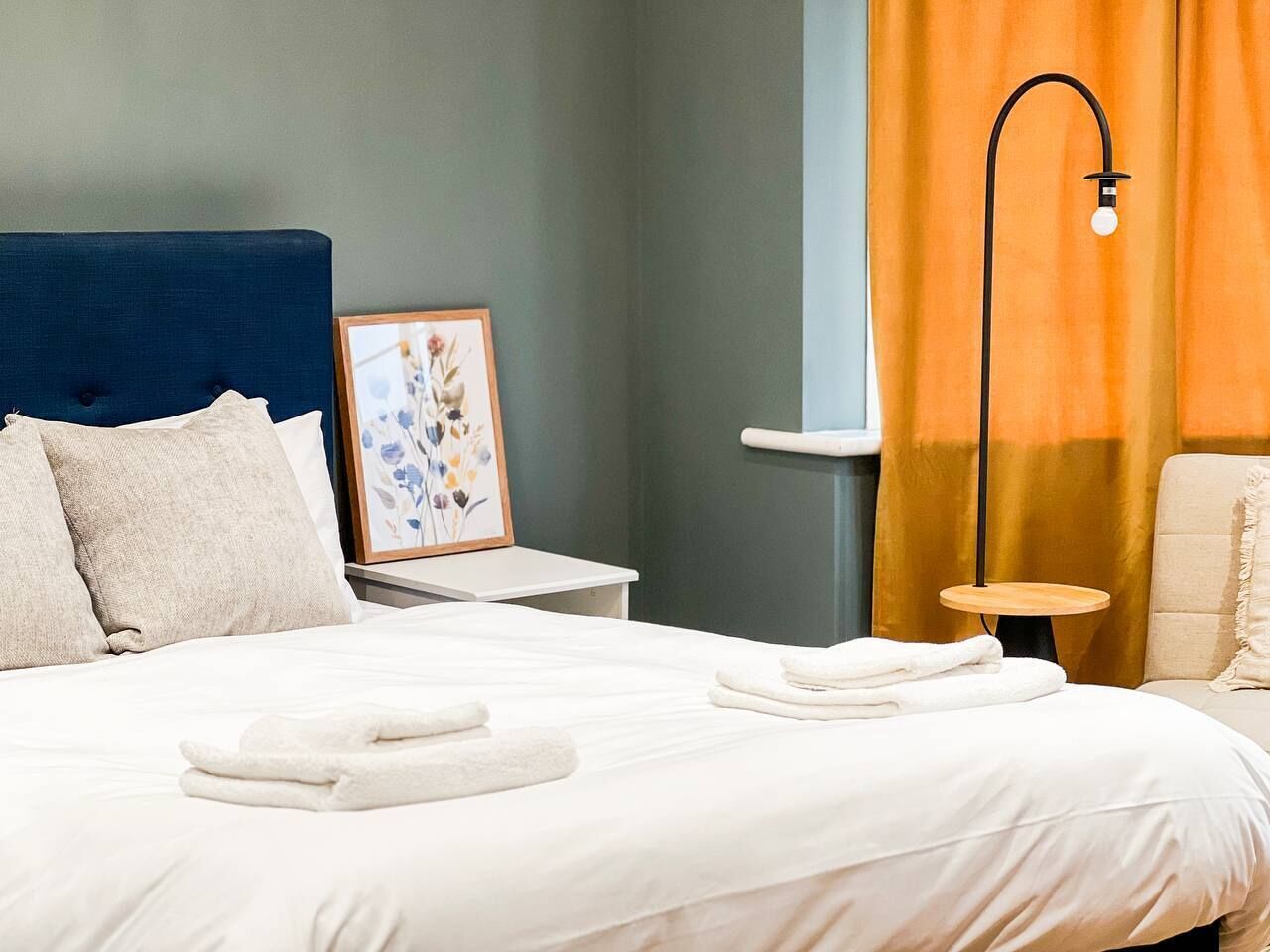 Classic Double Room, Ensuite | Interior