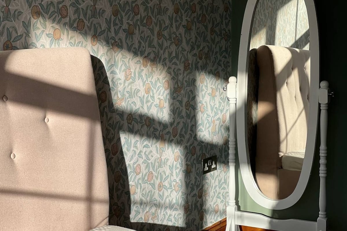 Classic Double Room, Shared Bathroom