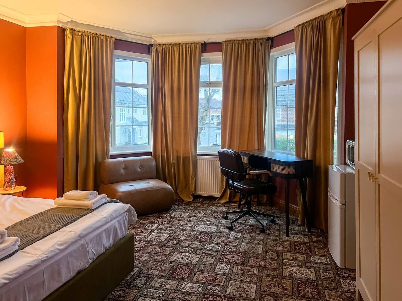 Luxury Double Room, Garden View | Free WiFi