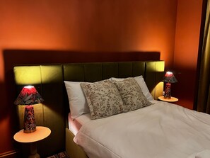 Luxury Double Room, Garden View | Free WiFi - Zozy Anson (London)