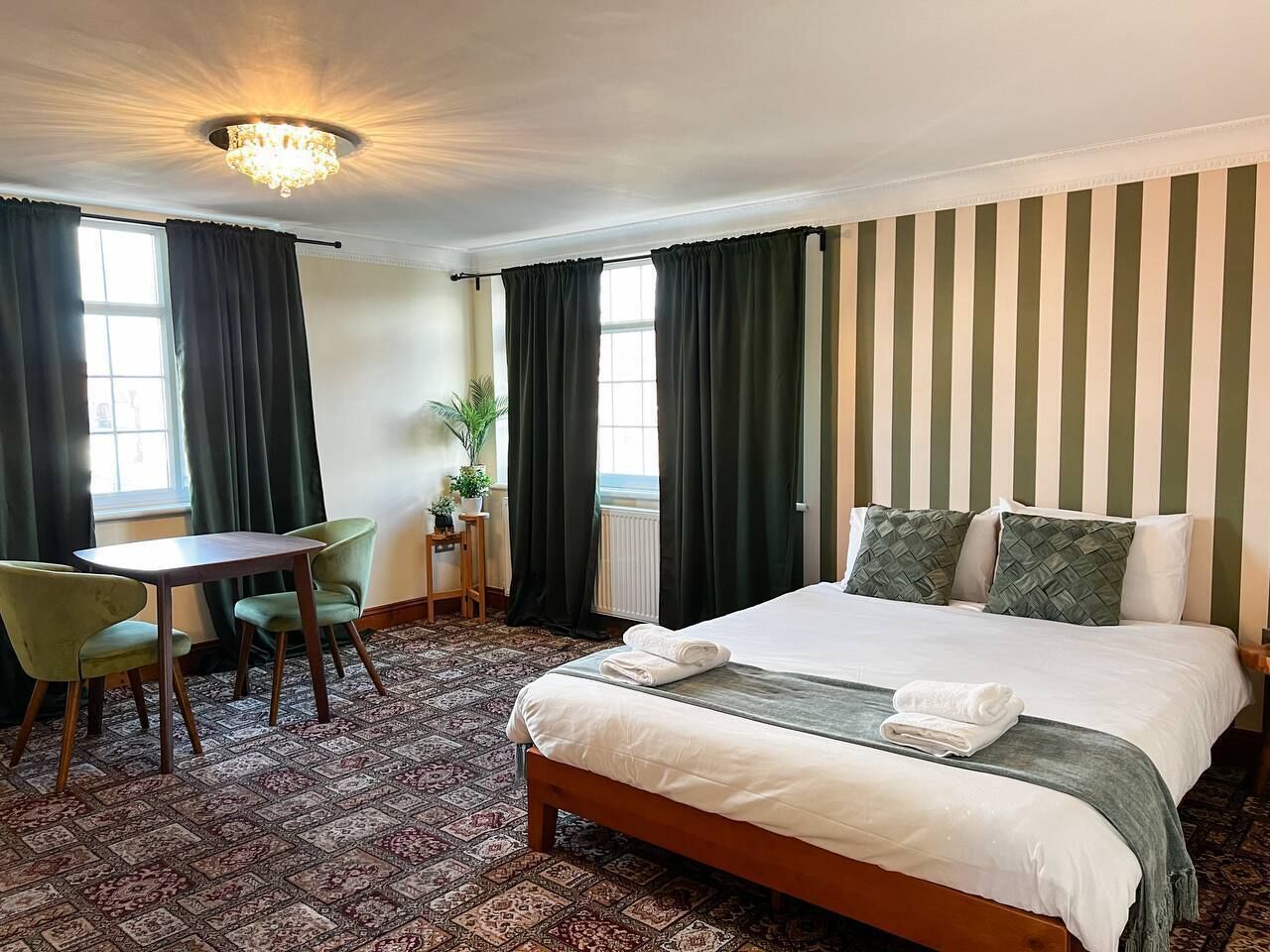 Premier Double Room, Ensuite | Interior