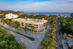 Exterior - 1 BR Solana 1st Level Condo | Walk to Beach & Town (Huatulco)