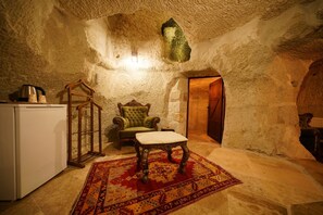Comfort Double Room | Interior - Cappadocia nar cave hotel (nevşehir)