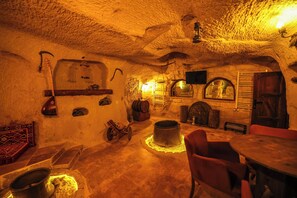 Interior - Cappadocia nar cave hotel (nevşehir)