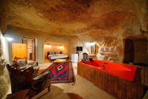 Deluxe Double Room - Cappadocia nar cave hotel (nevşehir)