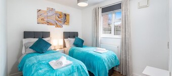 Charming Crawley Getaway 1br Near Gatwick Airport