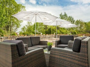 Apartment | Balcony - Kaiserhof Feldberg Wheelchair Accessible Room (Feldberger Seenlandschaft)