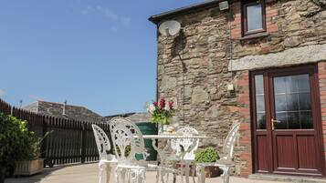 Servei de restauració a l'aire lliure