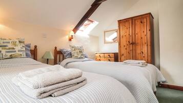 2 chambres, décoration personnalisée, ameublement personnalisé