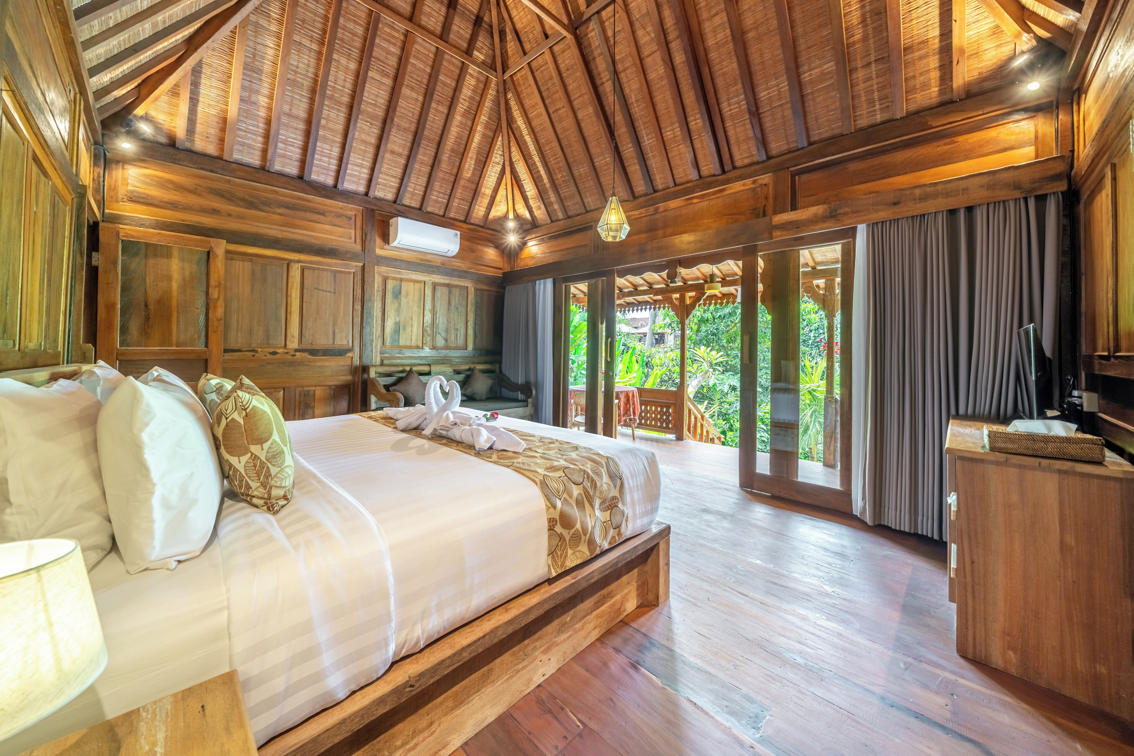Villa, 1 Bedroom, Smoking, Private Pool | 1 bedroom