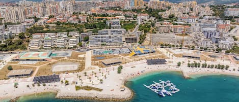 Family House, Sea View | Aerial view