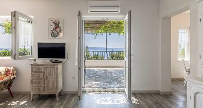 Domus Alta, Two-bedroom House in Podgora