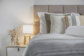 2 chambres, Wi-Fi, draps fournis