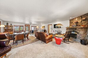 Cabin, 2 Bedrooms | Interior - Twin Fawns 2 Bedroom Cabin (Estes Park)