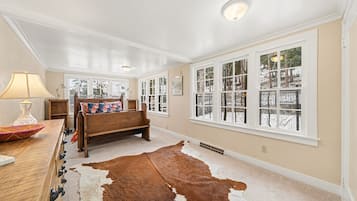 Cabin, 2 Bedrooms | Interior