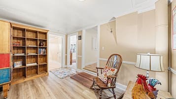 Cabin, 2 Bedrooms | Interior