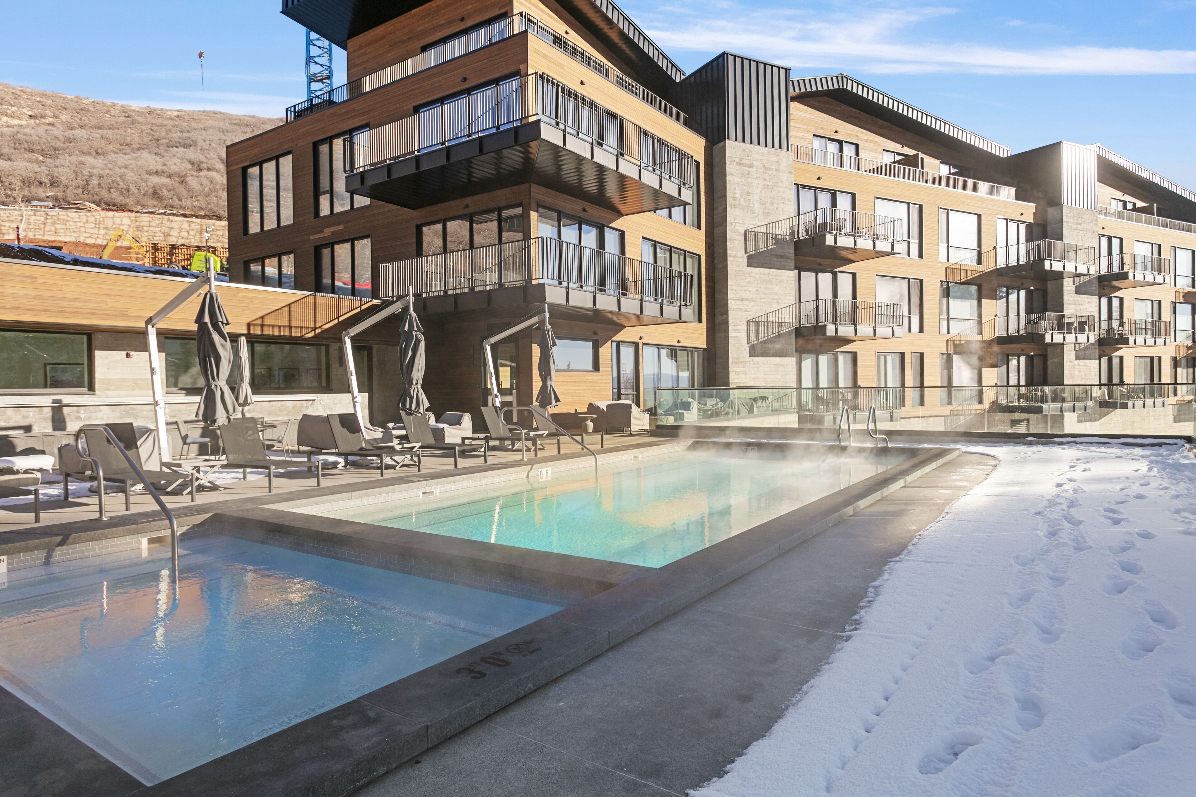 公寓客房, 3 間臥室 | 游泳池