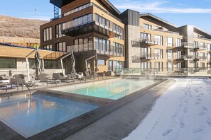 Condo, 3 phòng ngủ | Hồ bơi