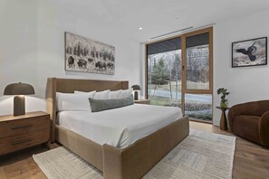 Kondominium, 2 kamar tidur | 2 kamar tidur, ruang kerja ramah laptop, dan Wi-Fi gratis