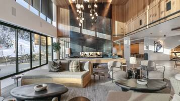 Condo, 2 Bedrooms | Living area