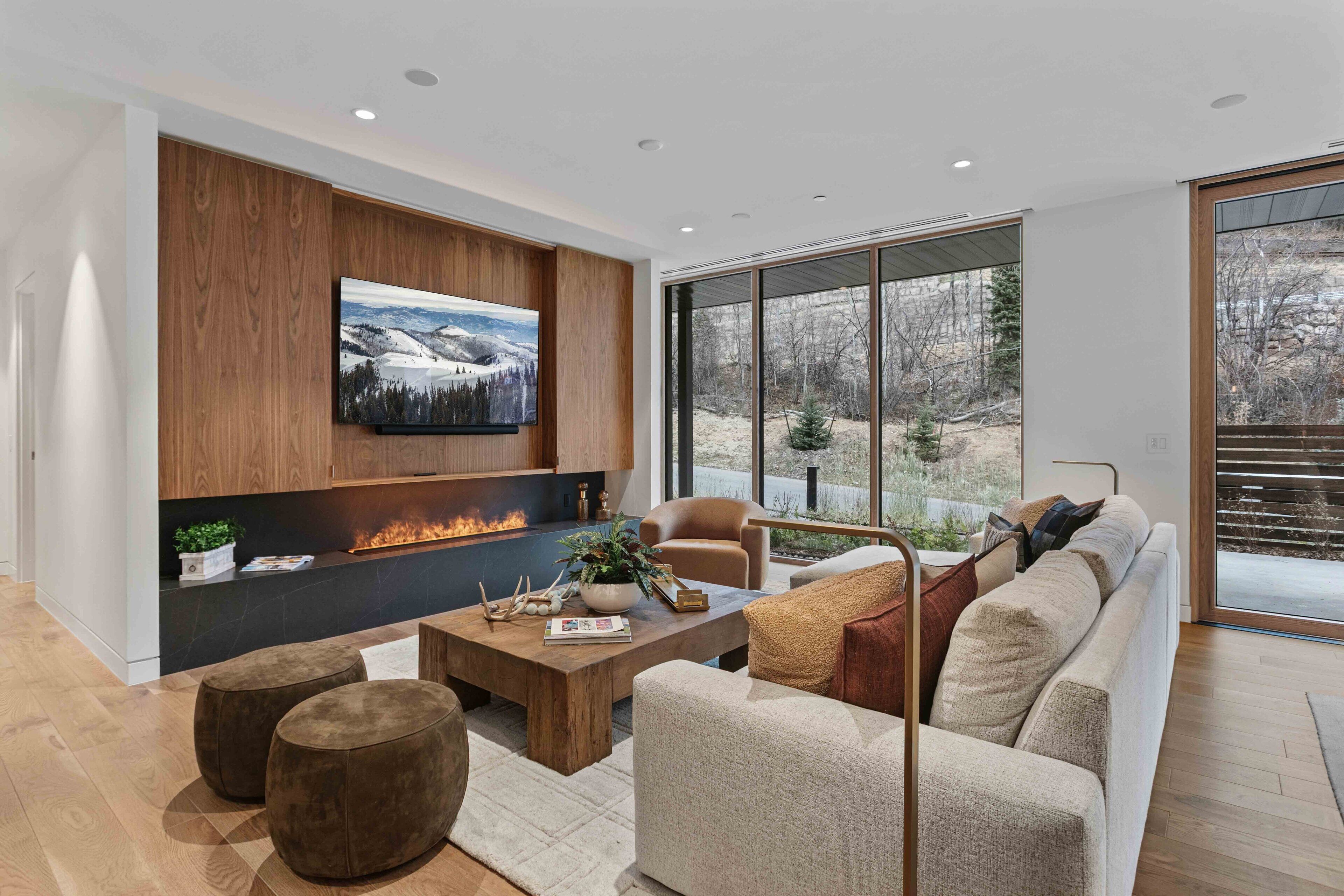 Appartamento, 2 camere da letto | Area soggiorno