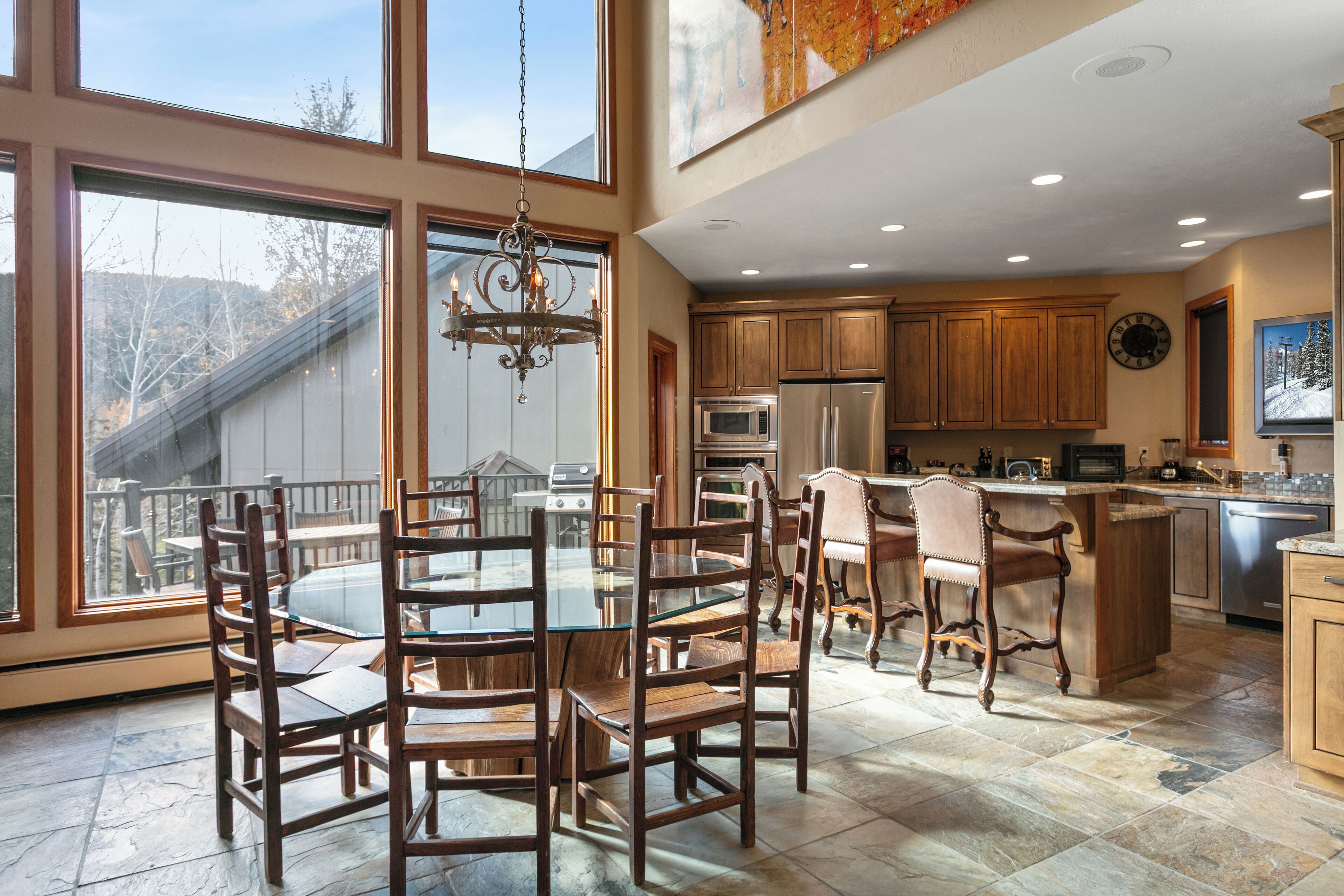 Condo, 4 quartos | Opções para refeição