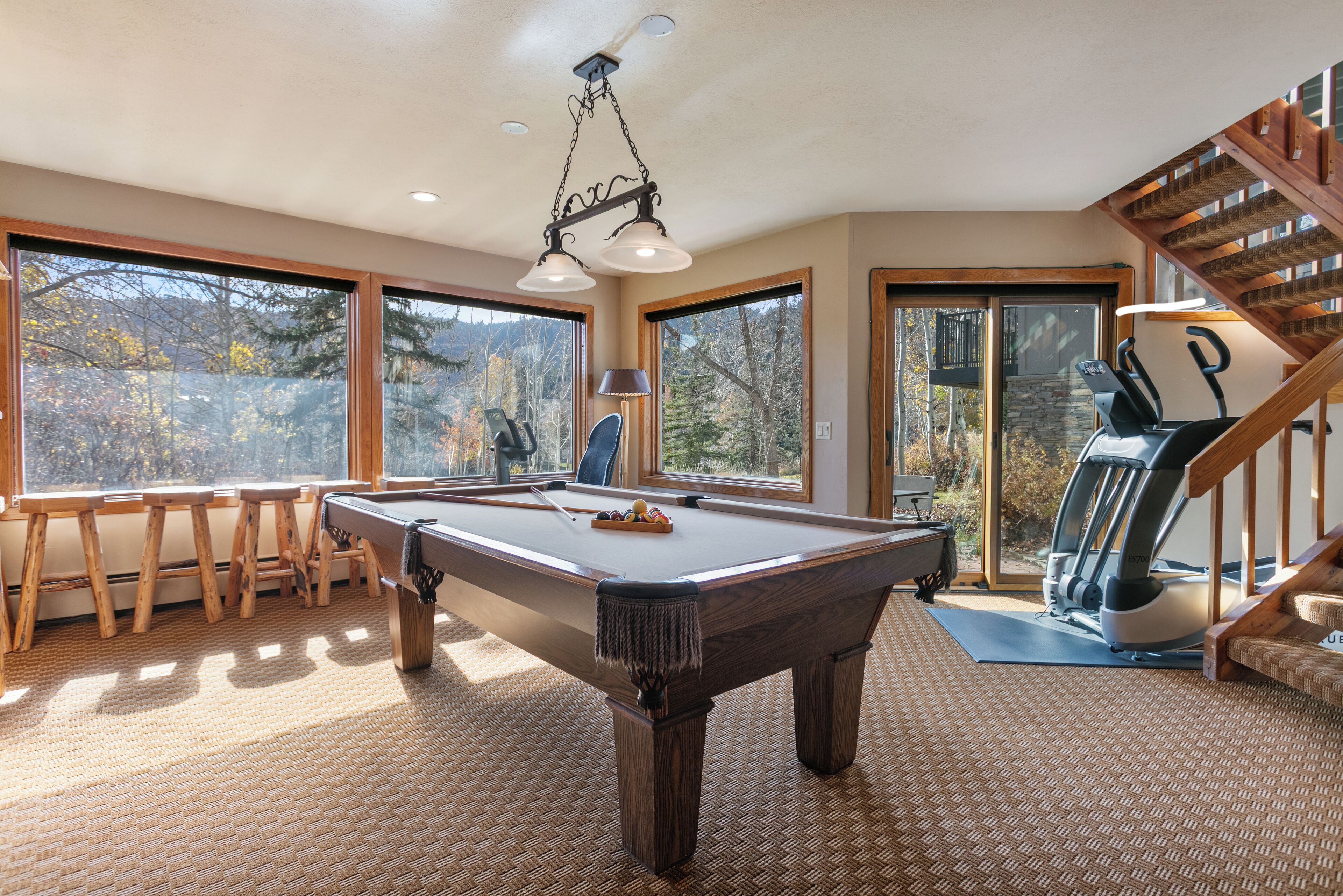 Condo, 4 phòng ngủ | Phòng trò chơi giải trí