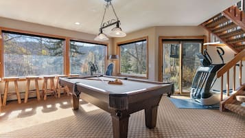 Condo, 4 phòng ngủ | Phòng trò chơi giải trí