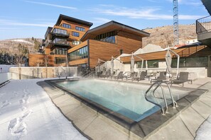 Condo, 3 phòng ngủ | Hồ bơi