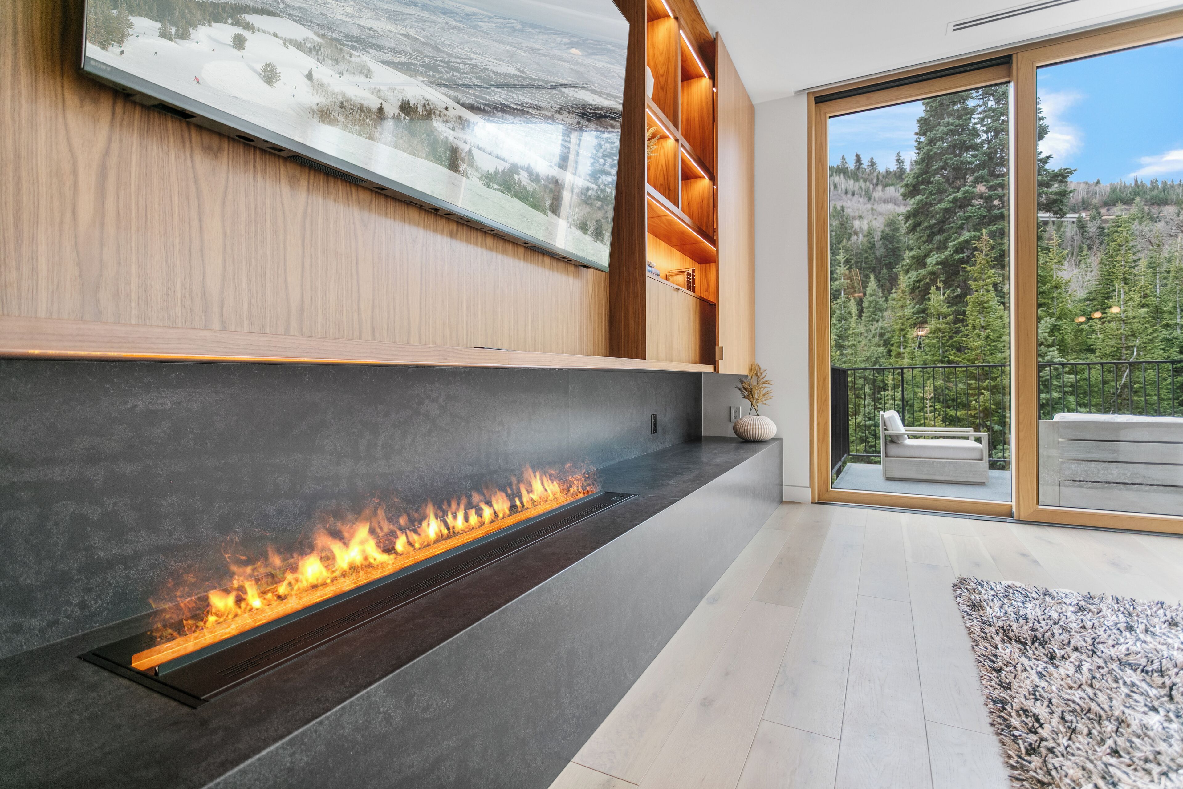 Condo, 3 Bedrooms | Interior