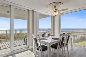 公寓式客房, 3 间卧室 | 用餐