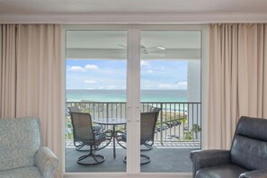 Condo, 2 Bedrooms | Living area - Shoreline Towers 3084 2 Bedroom Condo (Destin)