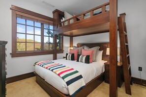 Condo, 2 Bedrooms | 2 bedrooms, free WiFi - Ski In/ski Out Mid-mountain Getaway 2 Bedroom Condo (Park City)