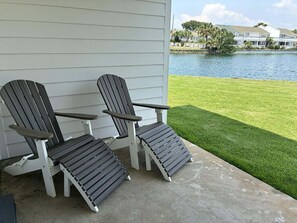 Condo, 2 Bedrooms | Terrace/patio - Shoreline Towers T/h 08 2 Bedroom Condo (Destin)