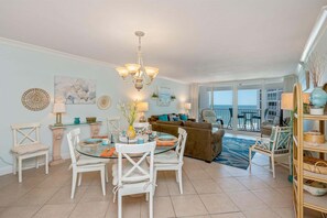 Condo, 2 Bedrooms | Living area - Shoreline Towers 1095 2 Bedroom Condo (Destin)