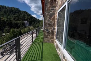 숙박 시설 정면