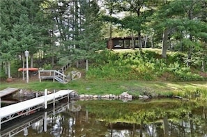 Cabin, 2 phòng ngủ | Khuôn viên nơi lưu trú