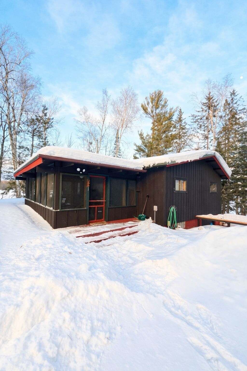 Cabin, 2 Bedrooms | Exterior