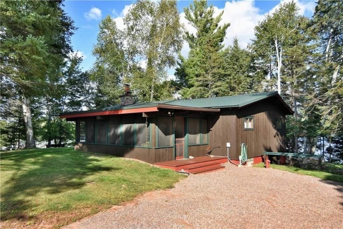 Cabin, 2 phòng ngủ | Ngoại thất