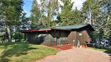 Cabin, 2 Bedrooms | Exterior