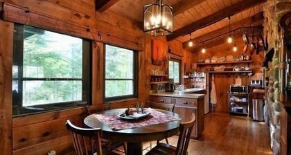 The Hidey-ho 2 Bedroom Cabin