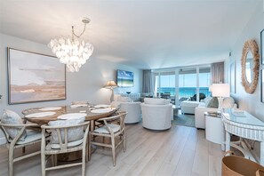 Condo, 2 Bedrooms | Dining - Shoreline Towers 3095 2 Bedroom Condo (Destin)