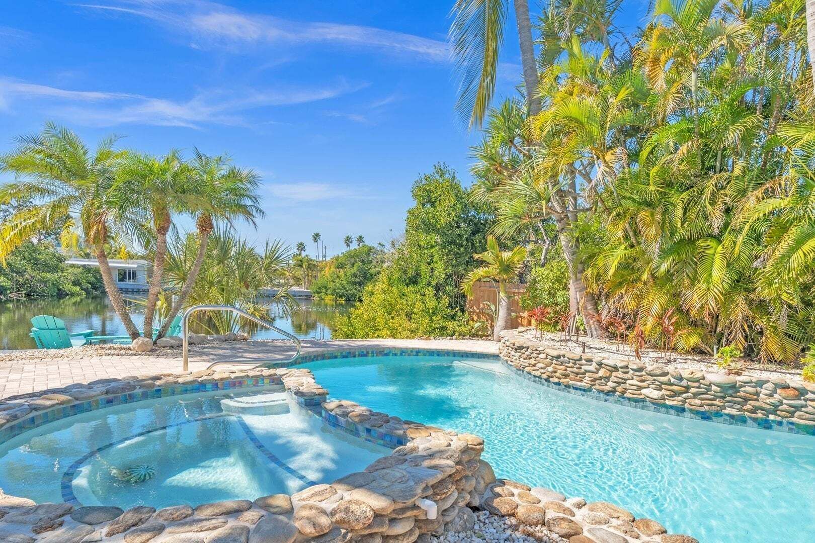 House, 2 Bedrooms | Pool
